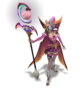 Bewitching LeBlanc (Rose Quartz)