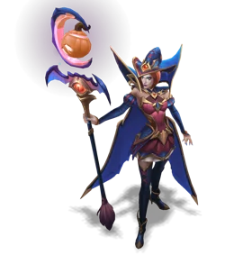 Bewitching LeBlanc (Sapphire)