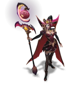 Bewitching LeBlanc (Obsidian)