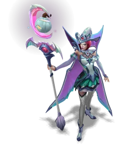 Bewitching LeBlanc (Pearl)