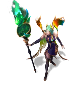 Risen Legend LeBlanc (Mythclimber)