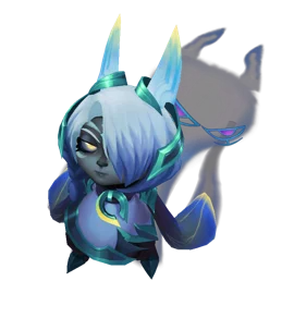 Dawnbringer Vex (Sapphire)