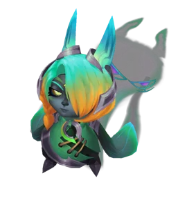 Dawnbringer Vex (Emerald)