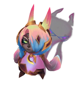 Dawnbringer Vex (Rose Quartz)