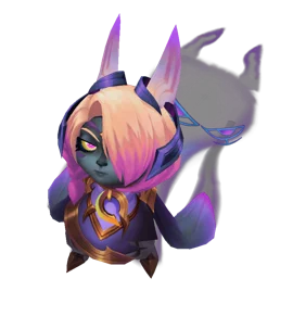 Dawnbringer Vex (Tanzanite)