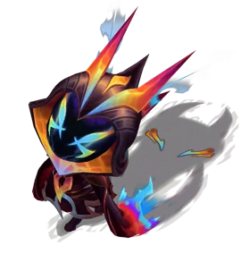 Empyrean Vex (Ruby)