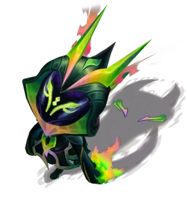 Empyrean Vex (Emerald)