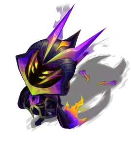 Empyrean Vex (Tanzanite)