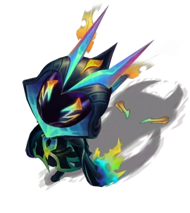 Empyrean Vex (Turquoise)