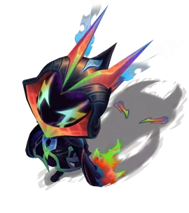 Empyrean Vex (Neon Flare)