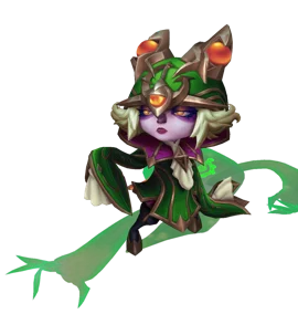 Stargazer Vex (Emerald)
