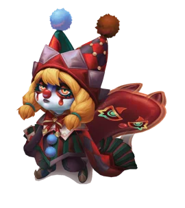 Surprise Party Vex (Ruby)