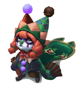 Surprise Party Vex (Emerald)