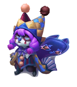 Surprise Party Vex (Sapphire)