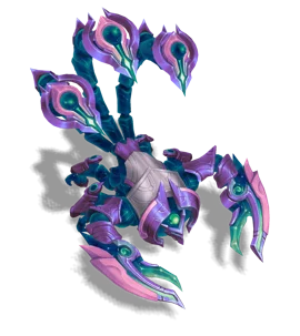 Cosmic Sting Skarner (Turquoise)