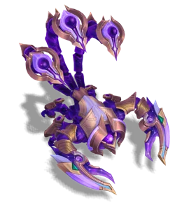 Cosmic Sting Skarner (Tanzanite)