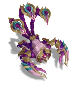 Cosmic Sting Skarner (Rose Quartz)