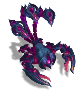 Cosmic Sting Skarner (Obsidian)