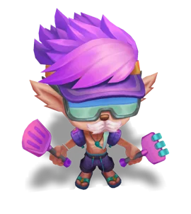 Pool Party Heimerdinger (Amethyst)