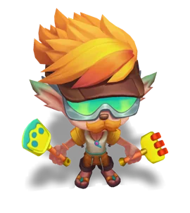 Pool Party Heimerdinger (Citrine)