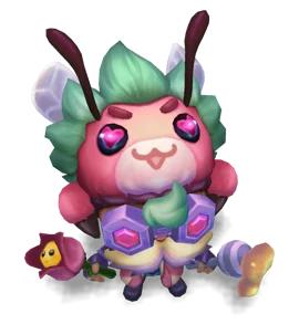 Heimerstinger (Rose Quartz)