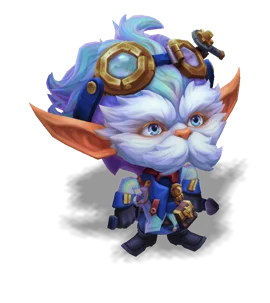 Arcane Professor Heimerdinger (Paragon)