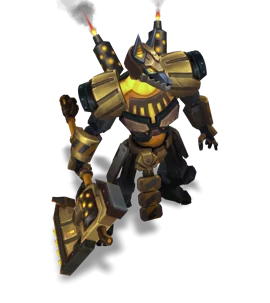 Battlecast Nasus (Catseye)