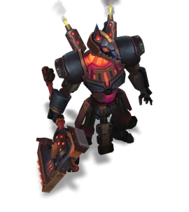 Battlecast Nasus (Obsidian)