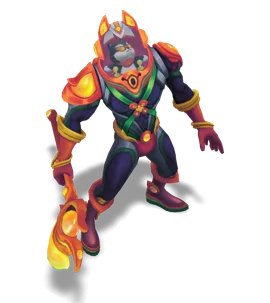 Space Groove Nasus (Ruby)
