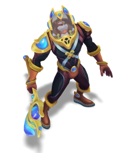 Space Groove Nasus (Catseye)