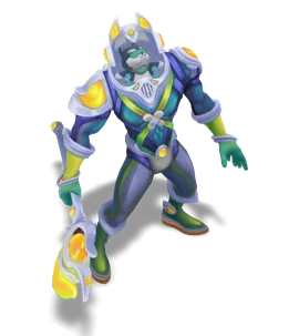 Space Groove Nasus (Pearl)