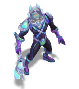 Space Groove Nasus (Disco)