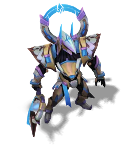 Armored Titan Nasus (Catseye)