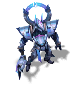 Armored Titan Nasus (Granite)