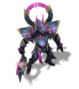 Armored Titan Nasus (Ace)