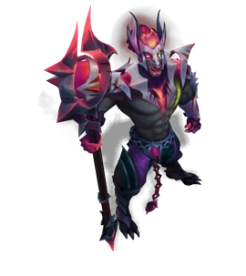 Nightbringer Nasus (Ruby)