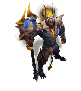 Nightbringer Nasus (Citrine)