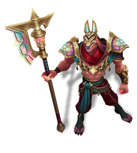 Fatemaker Nasus (Ruby)
