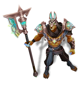 Fatemaker Nasus (Catseye)