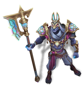 Fatemaker Nasus (Pearl)