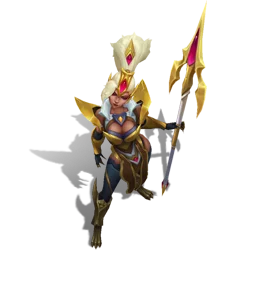 Challenger Nidalee (Golden)