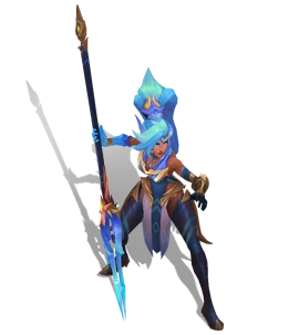 Dawnbringer Nidalee (Paragon)