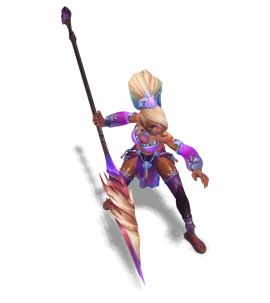 Ocean Song Nidalee (Tanzanite)