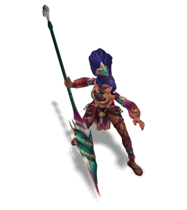 Ocean Song Nidalee (Obsidian)