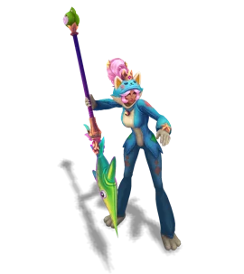 Kittalee (Aquamarine)