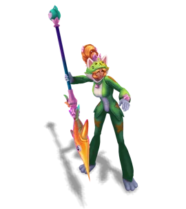Kittalee (Peridot)
