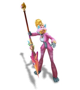 Kittalee (Rose Quartz)
