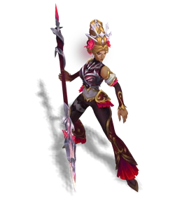 La Ilusión Nidalee (Ruby)