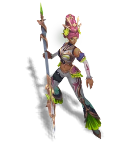 La Ilusión Nidalee (Pearl)