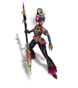 La Ilusión Nidalee (Vivida)